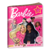 Álbum Pasta Blanda Barbie Juntas Brillamos