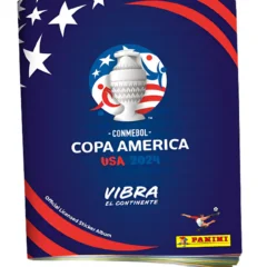 Álbum pasta blanda Copa América 2024