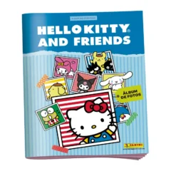 Álbum Pasta Blanda Hello Kitty and Friends 2025
