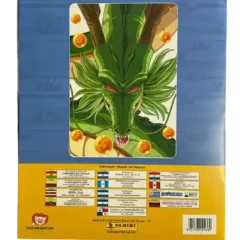 Alternative view of Álbum pasta blanda Dragon Ball Universal