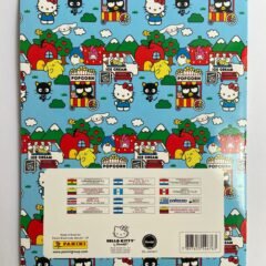 Alternative view of Álbum Pasta Blanda Hello Kitty and Friends 2025