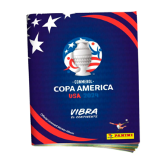 Álbum pasta blanda Copa América 2024