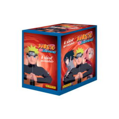 Caja x 50 sobres Naruto shippuden 2023