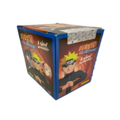 Caja x 50 sobres Naruto shippuden 2023
