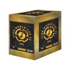 Caja del mundial de clubes 2025