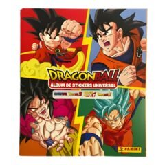 Álbum pasta blanda Dragon Ball Universal