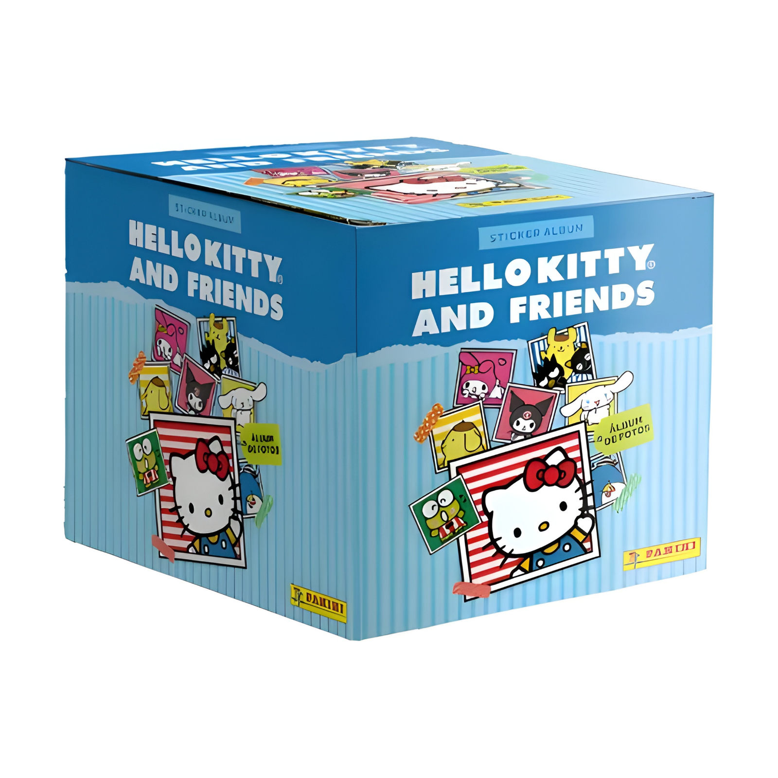 Caja x 50 sobres Hello Kitty and friends 2025