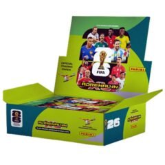 Display Adrenalyn XL Mundial 2026 | Caja con 24 Sobres