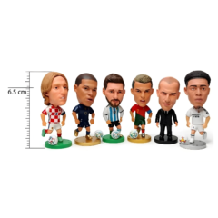 Alternative view of Figura Coleccionable Íconos del Fútbol 2026 | MVP Mundial 6.5cm PVC