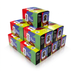 Caja de Sobres Mundial 2026 | Pack x 10 Displays