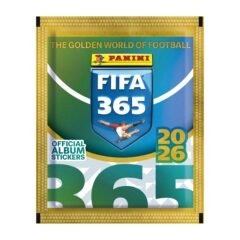 Alternative view of Caja Panini FIFA 365 2026 x50 sobres | Colección oficial de clubes