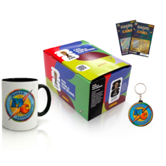 Combo Monas Fan | Caja de Sobres Panini Mundial 2026 + Regalos Exclusivos  | Preventa hasta el 20 de Abril