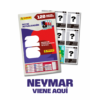 Kit de Actualización Álbum Panini Mundial FIFA 2026 - Set Completo 120 Láminas