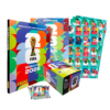 Combo Álbum Mundial 2026 Pasta Dura+ Caja de Sobres+ Kit de actualización