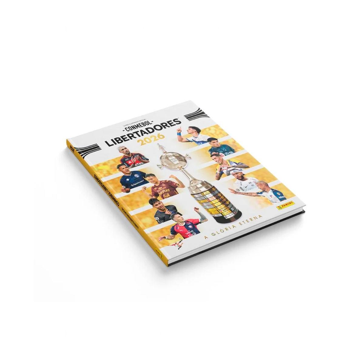 Set Completo CONMEBOL Libertadores 2026 Panini – Álbum Tapa Dura + 443 Láminas a Pegar + 78 Cartas - Image 3