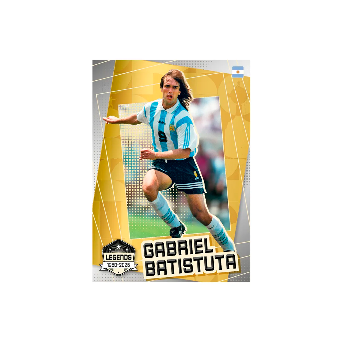 Caja Display x 50 Sobres CONMEBOL Libertadores 2026 Panini – Colección Stickers + Cards - Image 12