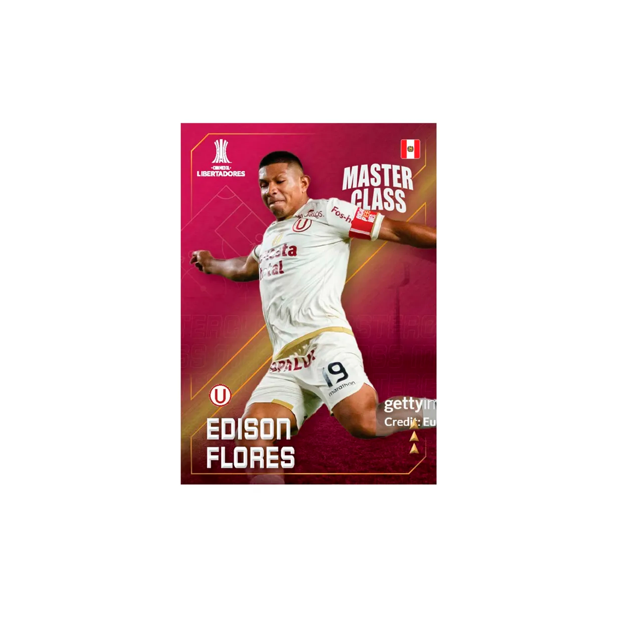 Caja Display x 50 Sobres CONMEBOL Libertadores 2026 Panini – Colección Stickers + Cards - Image 6