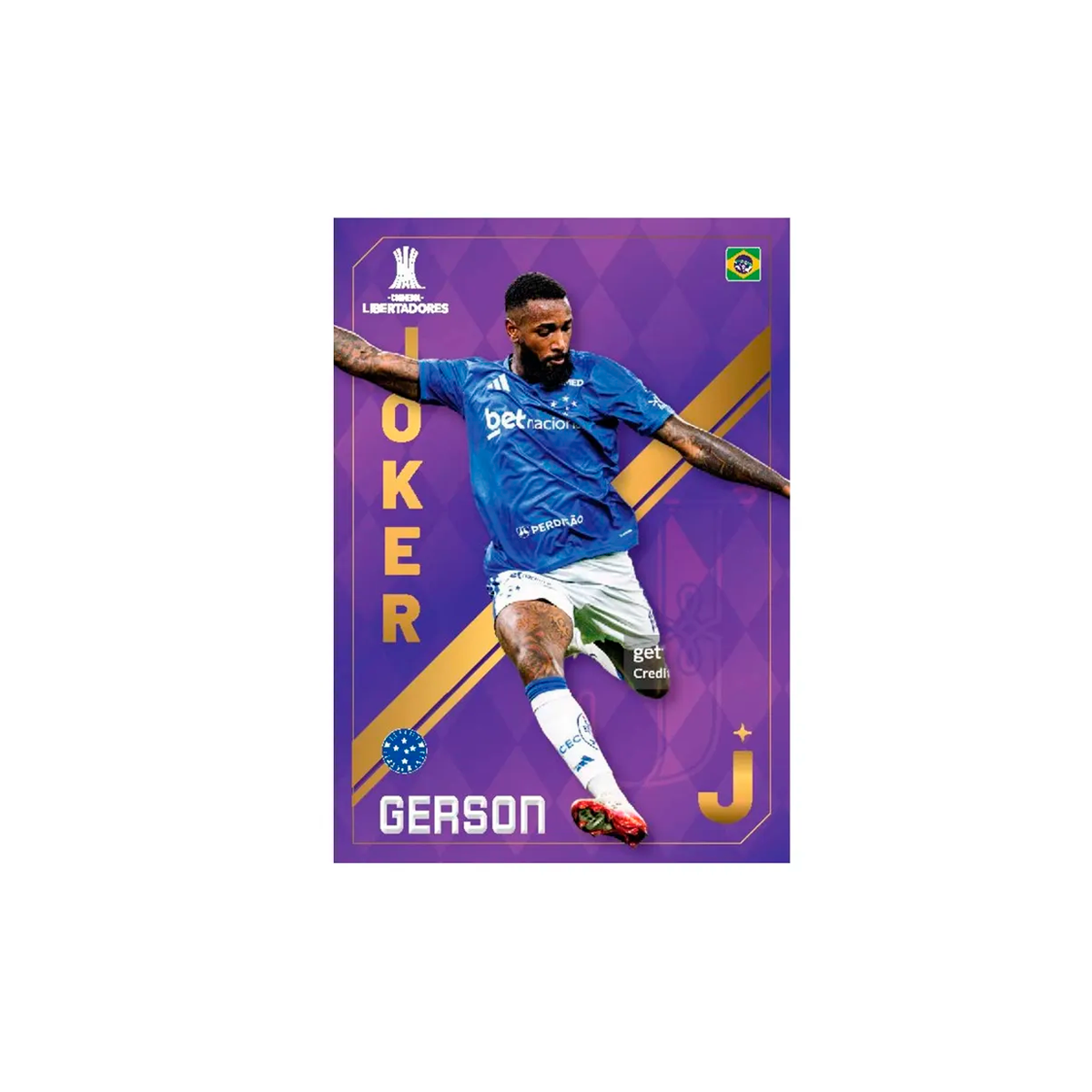 Caja Display x 50 Sobres CONMEBOL Libertadores 2026 Panini – Colección Stickers + Cards - Image 8