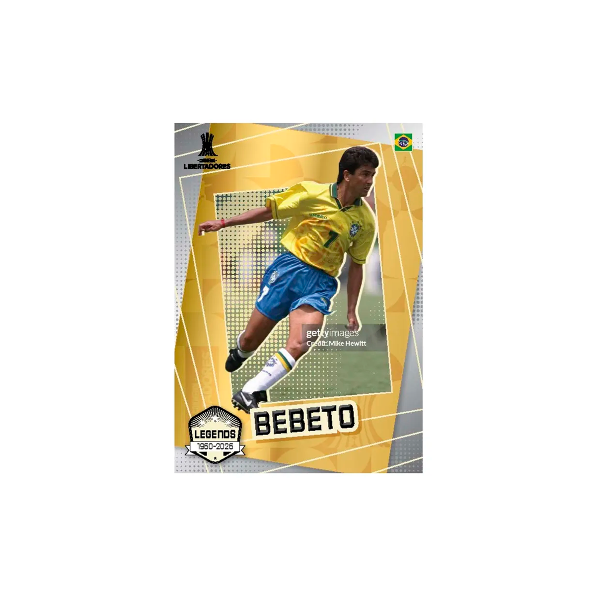 Caja Display x 50 Sobres CONMEBOL Libertadores 2026 Panini – Colección Stickers + Cards - Image 9